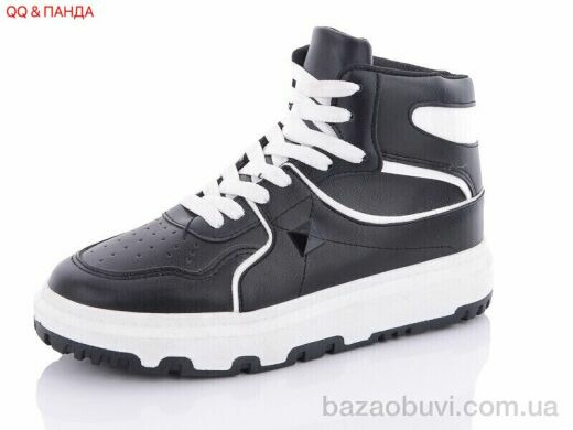QQ&Панда BK72 black, 190.00, 8, 36-41