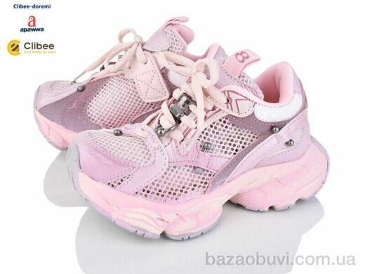 Clibee-Doremi B2760 pink, 1000.00, 4, 27-30