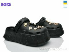 Roks 156-1 чорний, 410.00, 6, 36-40