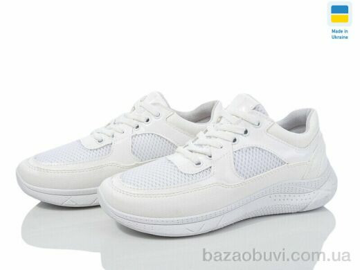 Lvovbaza B&R 211-С білий, 400.00, 6, 37-41