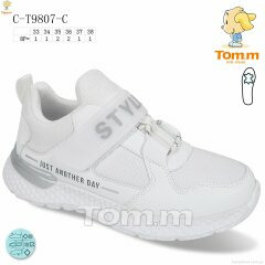 TOM.M C-T9807-C, 499.00, 8, 33-38