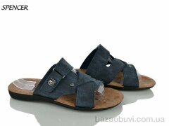Spencer 2402 синій н., 200.00, 6, 41-45