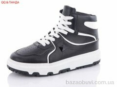 QQ&Панда BK72 black, 280.00, 8, 36-41