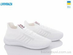 Lvovbaza B&R 223 білий, 300.00, 6, 37-41