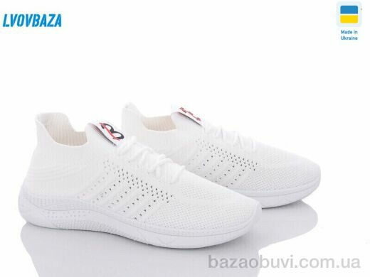 Lvovbaza B&R 223 білий, 300.00, 6, 37-41
