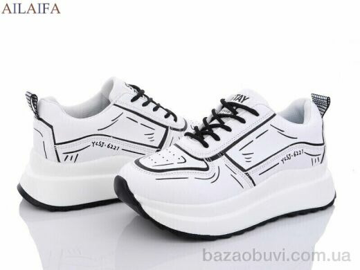 Ailaifa F61 white піна, 550.00, 6, 36-41