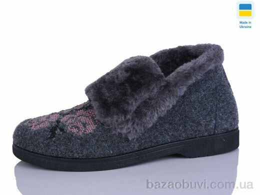 DeMur 23001 сірий, 290.00, 8, 36-41