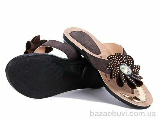 Selena 6218 коричневый, 80.00, 6, 36-40