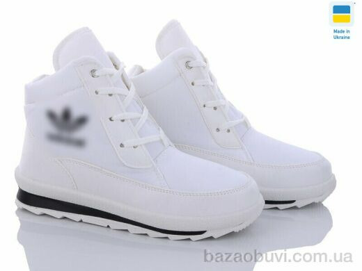 Selena 117AD білий б/п смужка., 330.00, 8, 37-41