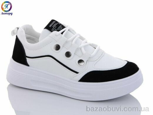 Леопард 2186 white, 450.00, 6, 36-40