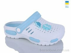 Крок DS48 біло-бірюзов., 160.00, 6, 36-40