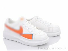 Violeta 172-39 white-orange, 250.00, 8, 36-40