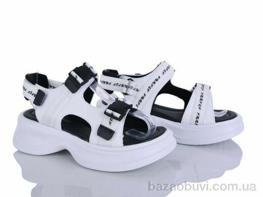 Clibee-ShoSho N1385P-1 white, 15.00, 6, 32-37