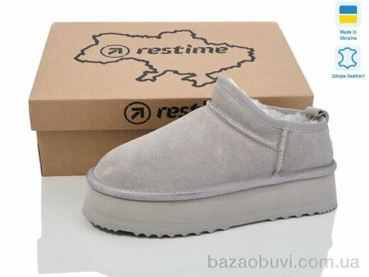 Restime YWZ24451 grey, 30.90, 8, 36-41