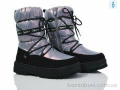 Ok Shoes T10898B purple, 350.00, 8, 33-38