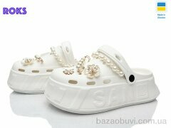 Roks 156-2 білий, 410.00, 6, 36-40