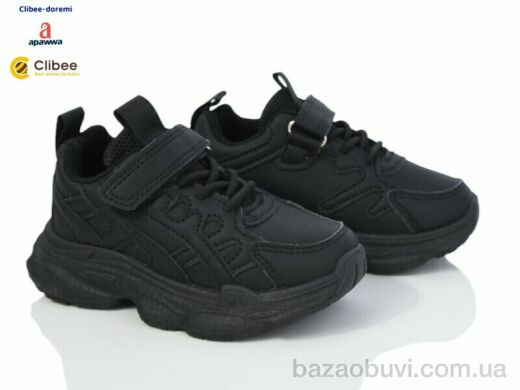 Clibee-Doremi LB23 black, 380.00, 6, 27-32