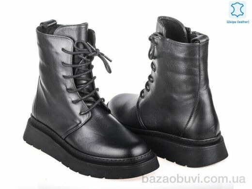 Prime-Opt Prime 8503-777-128 ЧОРНА ШКІРА, 1286.00, 8, 36-40