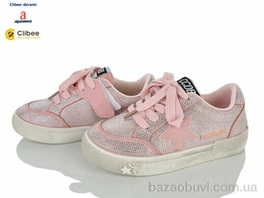 Clibee-Doremi A261095 pink, 1250.00, 7, 31-37