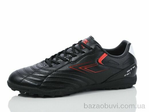 Restime DIWB25596-1 black-red, 16.70, 8, 36-40