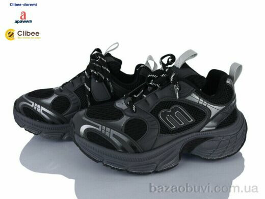 Clibee-Doremi AD250516 black, 1180.00, 3, 38-40