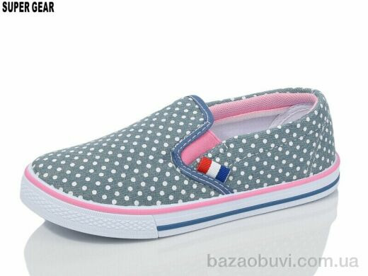 Super Gear PA6691 blue, 270.00, 6, 31-36