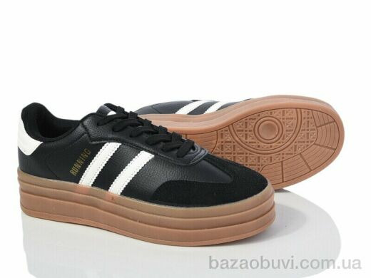 Violeta 20-1046-4 black-white, 490.00, 8, 36-41