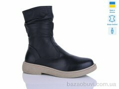 Sali 19 чорний к беж-п.зима, 980.00, 6, 37-41