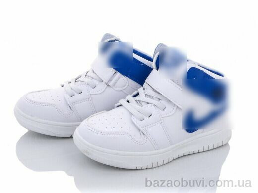 Violeta Y49-0141B white-blue, 325.00, 6, 32-37