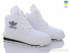 Selena 117AD білий б/п смужка., 330.00, 8, 37-41