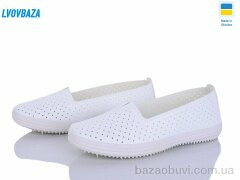 Lvovbaza Paolla БП1 білий, 330.00, 8, 37-42