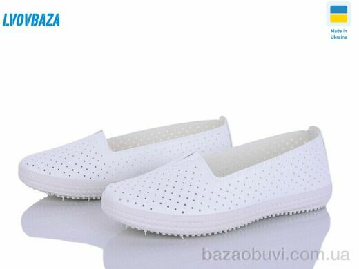 Lvovbaza Paolla БП1 білий, 330.00, 8, 37-42