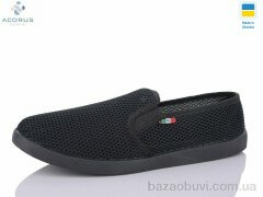 Acorus 3100 чорний, 160.00, 10, 41-45