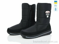 DeMur D7113 чорний 2025-old, 560.00, 6, 37-42