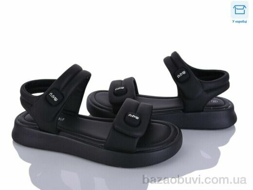 Clibee-ShoSho ABX0994P black, 15.50, 6, 32-37