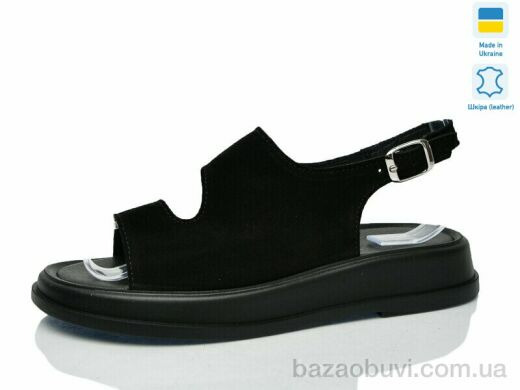 Mermaid 35-31 чорний з., 600.00, 6, 36-40