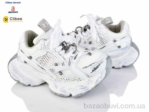 Clibee-Doremi B2760 white, 1000.00, 4, 27-30