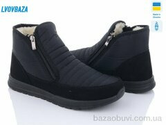 Lvovbaza Progress 4236 чорний, 580.00, 6, 41-45