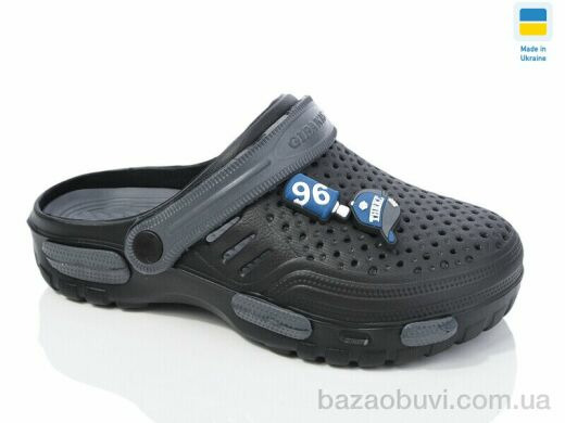 DeMur CD48 чорний, 155.00, 6, 36-40