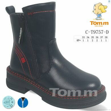 TOM.M C-T9757-D, 527.00, 8, 33-38