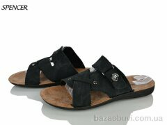Spencer 2402 чорний н., 200.00, 6, 41-45