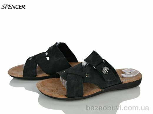 Spencer 2402 чорний н., 200.00, 6, 41-45