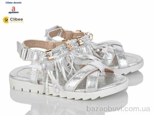 Clibee-Doremi E139-47 silver, 200.00, 6, 25-30