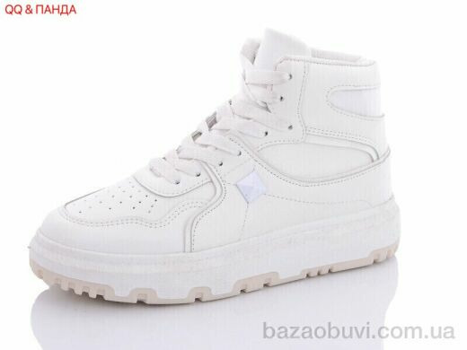 QQ&Панда BK72 white, 280.00, 8, 36-41