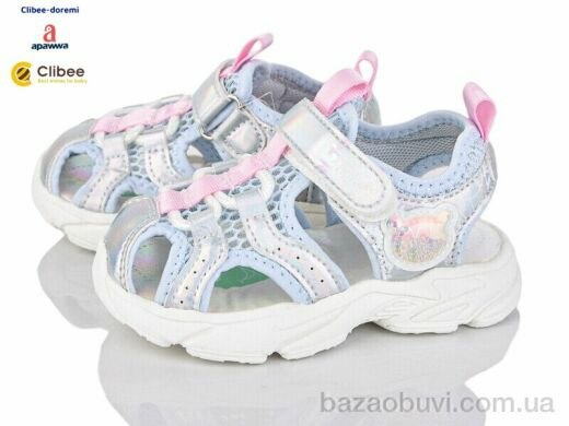 Clibee-Doremi E913 grey, 440.00, 5, 23-27