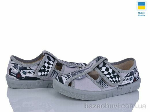 Цветик Piter 710 сірий, 370.00, 7, 26-32