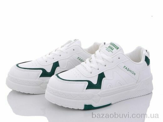 Violeta 45-97 white-green, 300.00, 8, 37-41