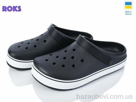 Roks Dago 523 чорний, 245.00, 6, 41-46