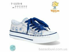 TOM.M T-11175-B, 200.00, 8, 35-40