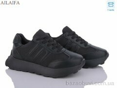 Ailaifa 2391 black піна, 550.00, 6, 36-41